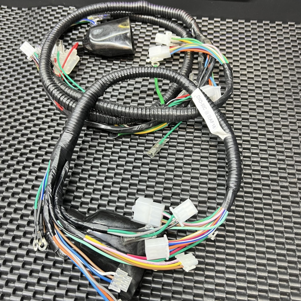 Dio50 Af18 full harness set
