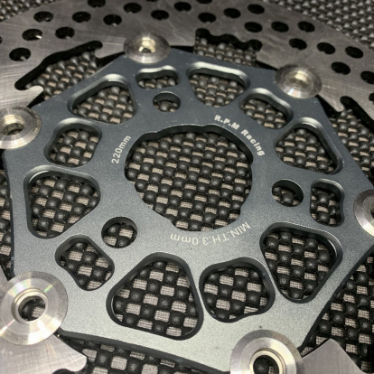 Handlebar set for Jog90 Jog50 sport kit  - 7