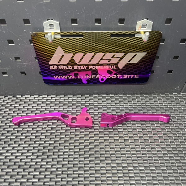 Brake levers for Jog50 Jog90 - 1