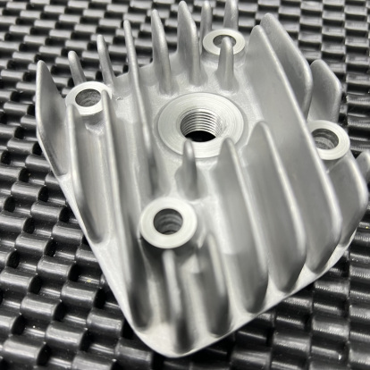 Big bore kit 70cc for Jog50 3KJ with ceramic cylinder  - 10