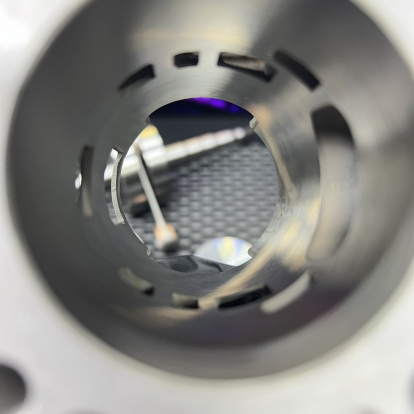 Big bore kit 70cc for Jog50 3KJ with ceramic cylinder  - 7