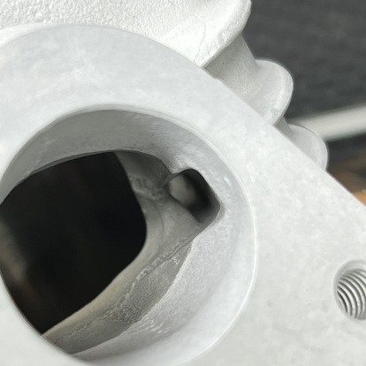 Big bore kit 70cc for Jog50 3KJ with ceramic cylinder  - 9