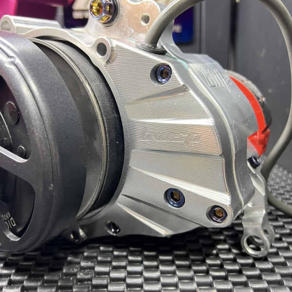 Engine Dio 180cc water cooled cnc "Blitz"  - 18