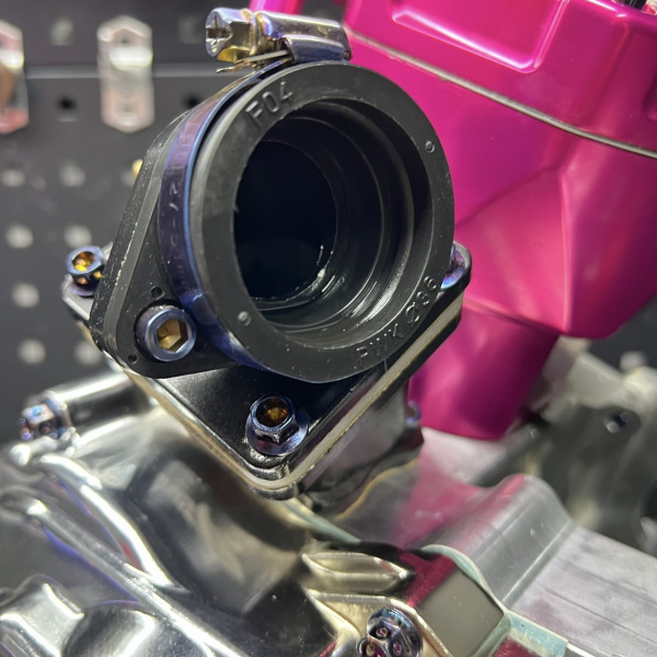 Engine Dio 180cc water cooled cnc "Blitz"  - 21