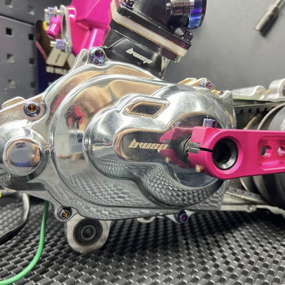 Engine Dio 180cc water cooled cnc "Blitz"  - 16