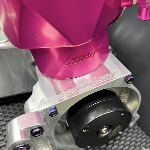 Engine Dio 180cc water cooled cnc "Blitz"  - 20