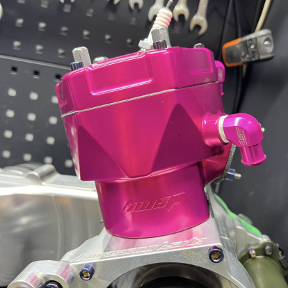 Engine Dio 180cc water cooled cnc "Blitz"  - 12