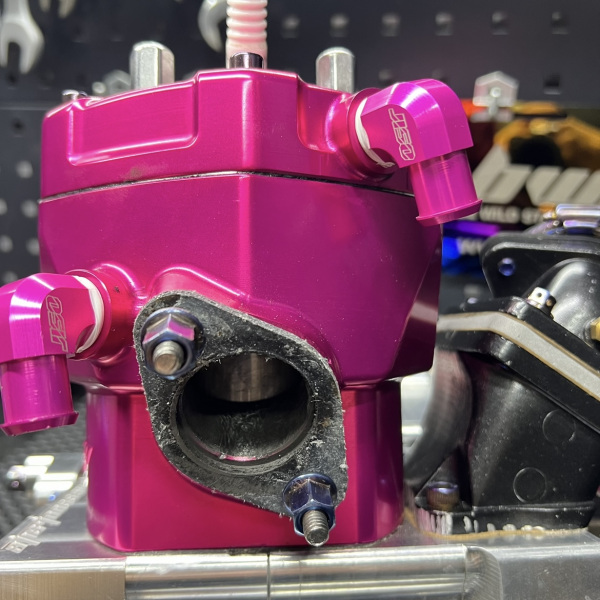 Engine Dio 180cc water cooled cnc "Blitz"  - 15