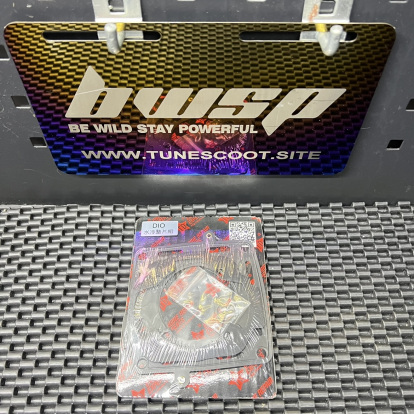 Gaskets 54mm for new Dio50 ceramic cylinder Taida L/c  - 2