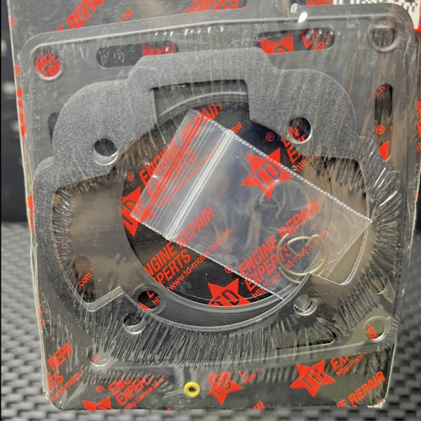 Gaskets 54mm for new Dio50 ceramic cylinder Taida L/c  - 3