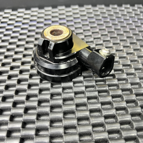 Dio50 billet speed meter for 10mm axle  - 2