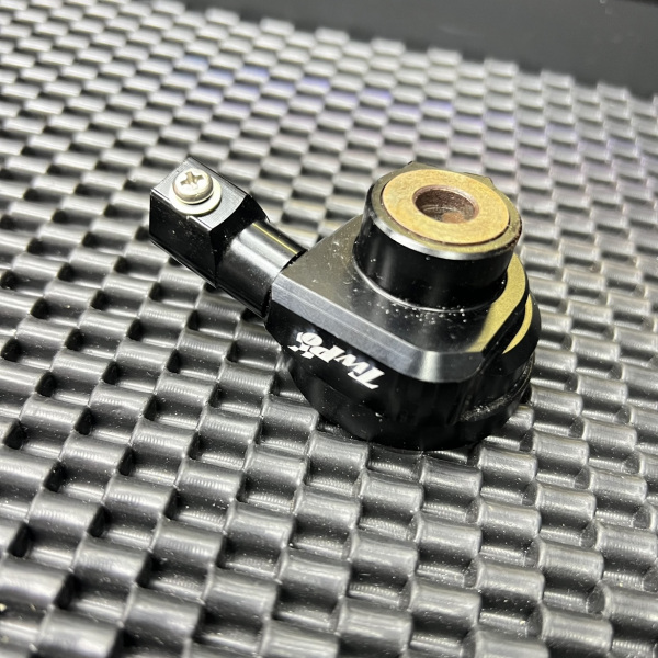 Dio50 billet speed meter for 10mm axle  - 3