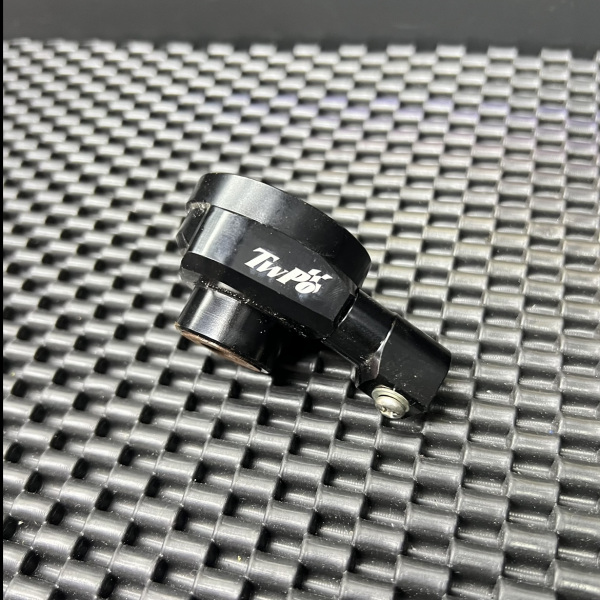 Dio50 billet speed meter for 10mm axle  - 4