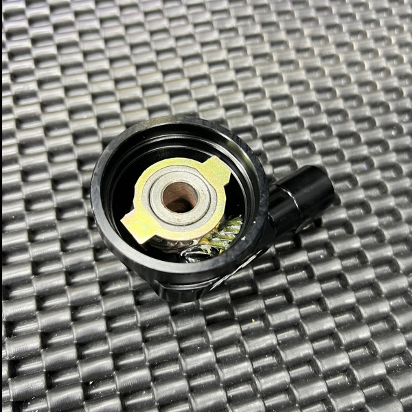 Dio50 billet speed meter for 10mm axle  - 5