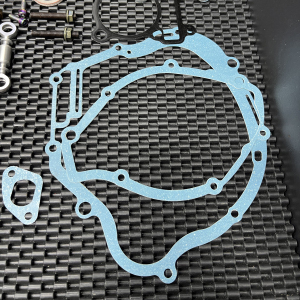 Upgrade kit Ybr125 180cc 4 valves head cylinder...