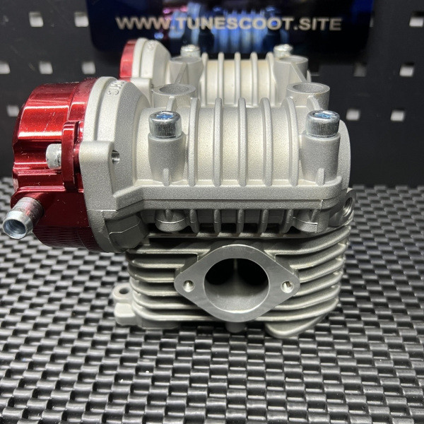 Koso cylinder head Bws125 Cygnus125 4V Ex23...