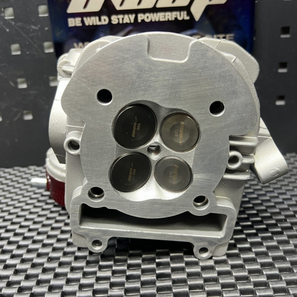 Koso cylinder head Bws125 Cygnus125 4V Ex23...