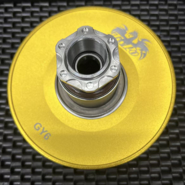 Torque driver Ruckus Gy6 152qmi 157qmb