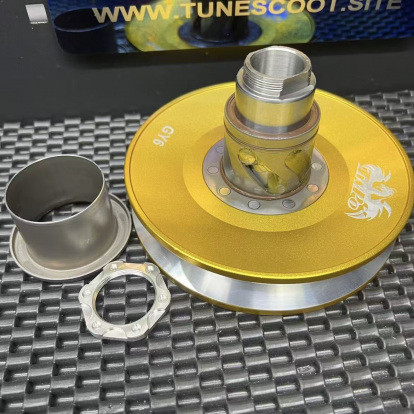 Torque driver Ruckus Gy6 152qmi 157qmb