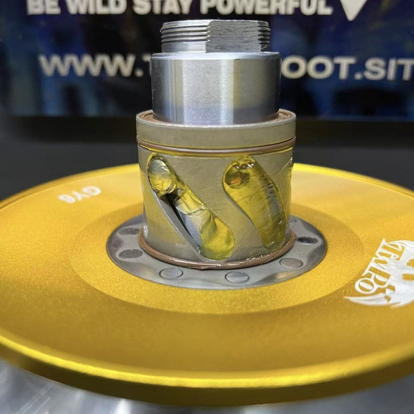 Torque driver Ruckus Gy6 152qmi 157qmb