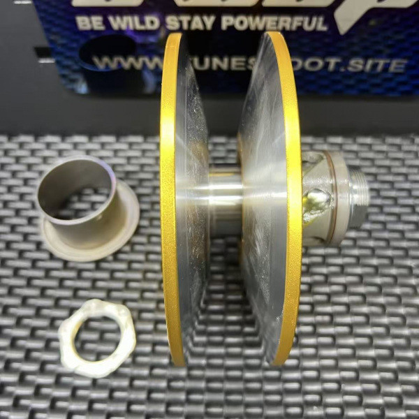 Torque driver Ruckus Gy6 152qmi 157qmb