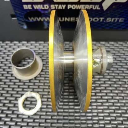 Torque driver Ruckus Gy6 152qmi 157qmb