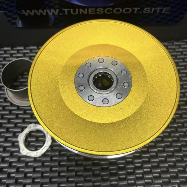 Torque driver Ruckus Gy6 152qmi 157qmb