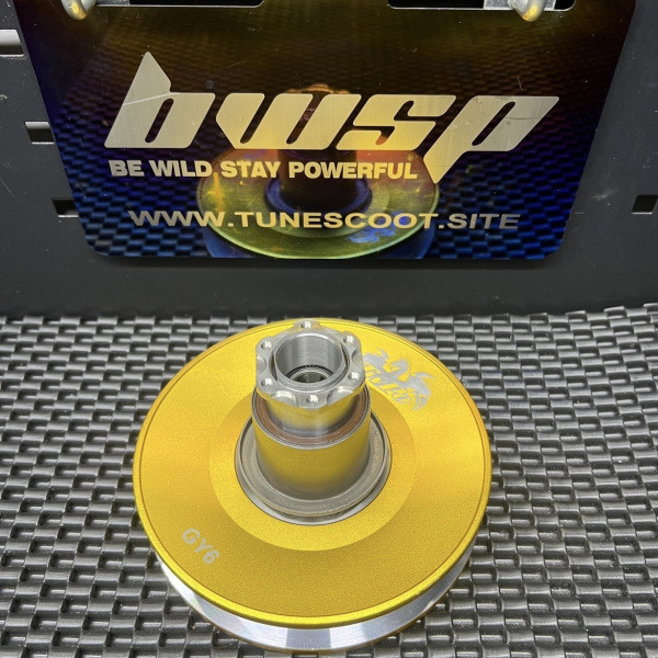 Torque driver Ruckus Gy6 152qmi 157qmb