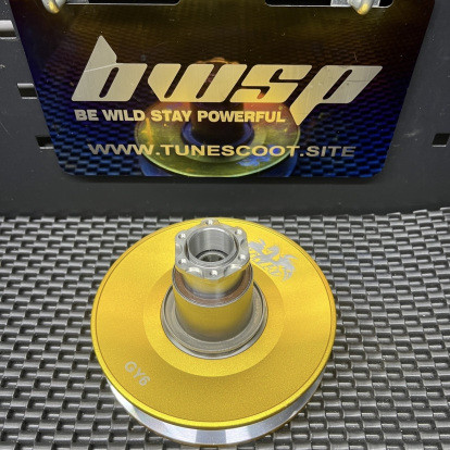 Torque driver Ruckus Gy6 152qmi 157qmb