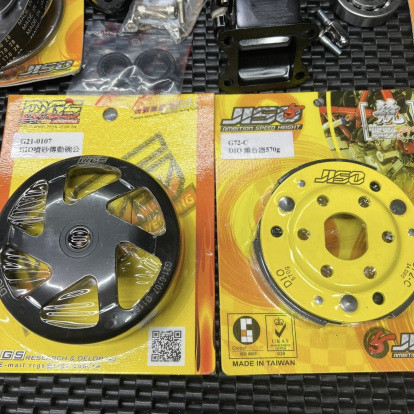 Dio50 big bore set 92cc kick start version