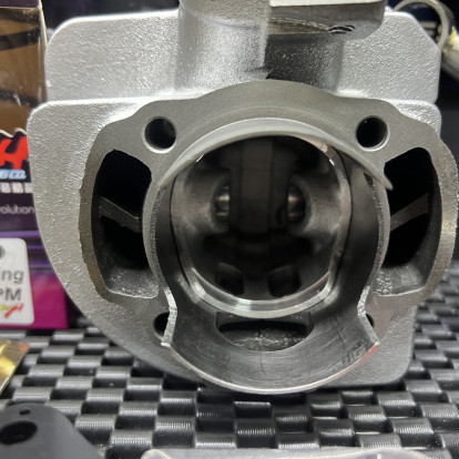 Dio50 big bore set 92cc kick start version