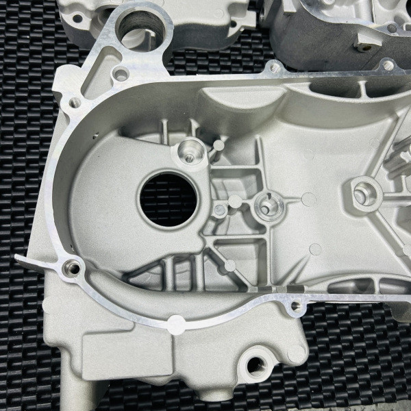 Gy6-150 engine case for 300cc 157qmb