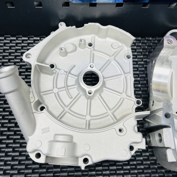 Gy6-150 engine case for 300cc 157qmb