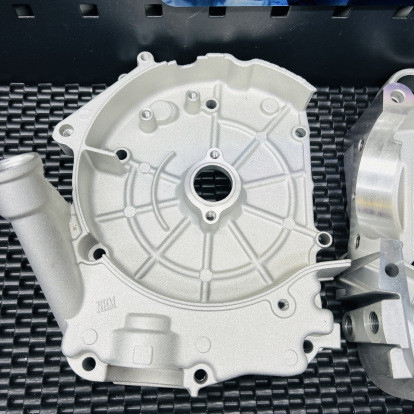 Gy6-150 engine case for 300cc 157qmb