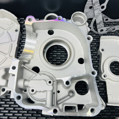 Gy6-150 engine case for 300cc 157qmb
