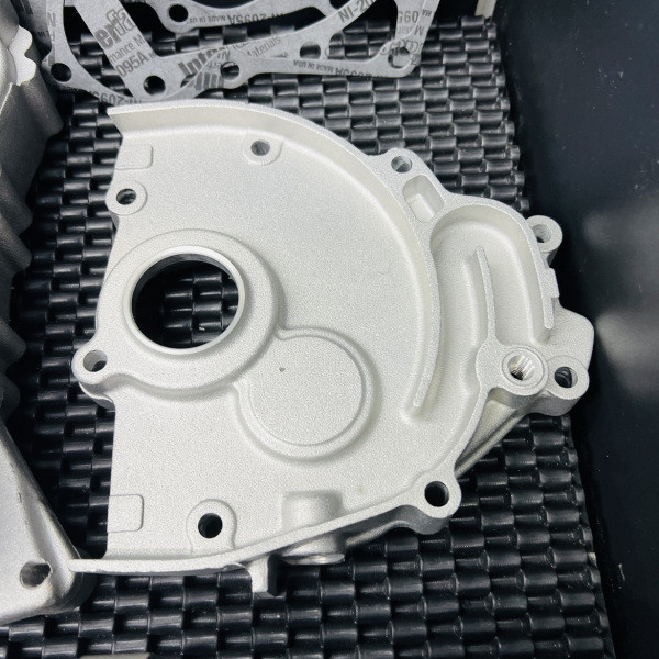 Gy6-150 engine case for 300cc 157qmb