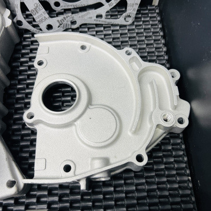 Gy6-150 engine case for 300cc 157qmb