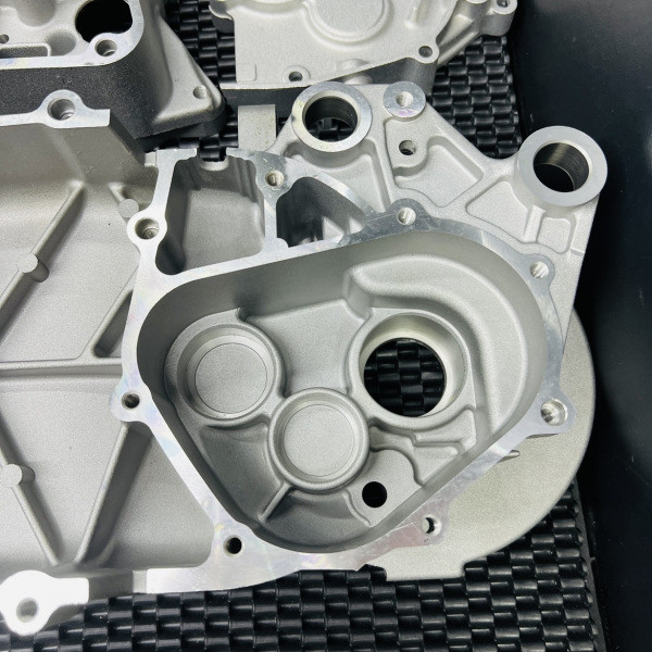 Gy6-150 engine case for 300cc 157qmb