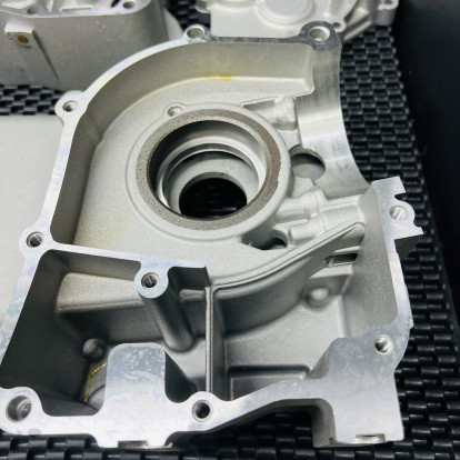 Gy6-150 engine case for 300cc 157qmb