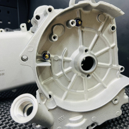 Gy6-150 engine case for 300cc 157qmb