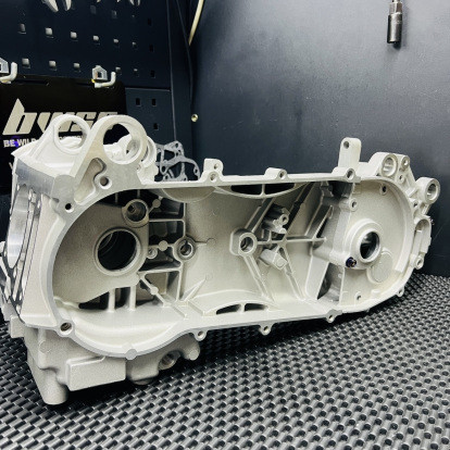 Gy6-150 engine case for 300cc 157qmb