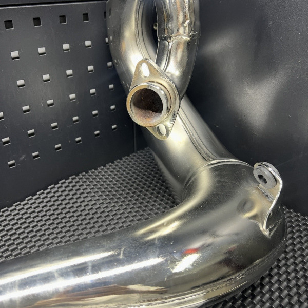 Exhaust pipe for DT230 MT250