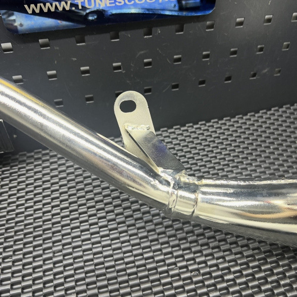 Exhaust pipe for DT230 MT250