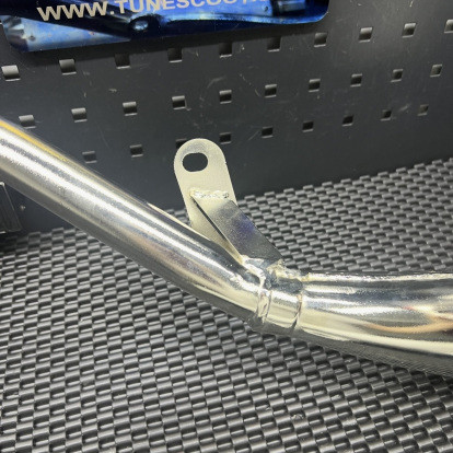 Exhaust pipe for DT230 MT250