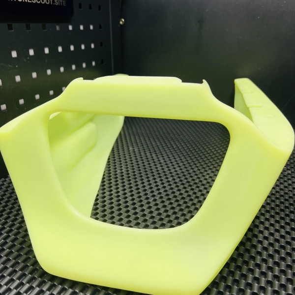 Side covers for Ruckus zuma