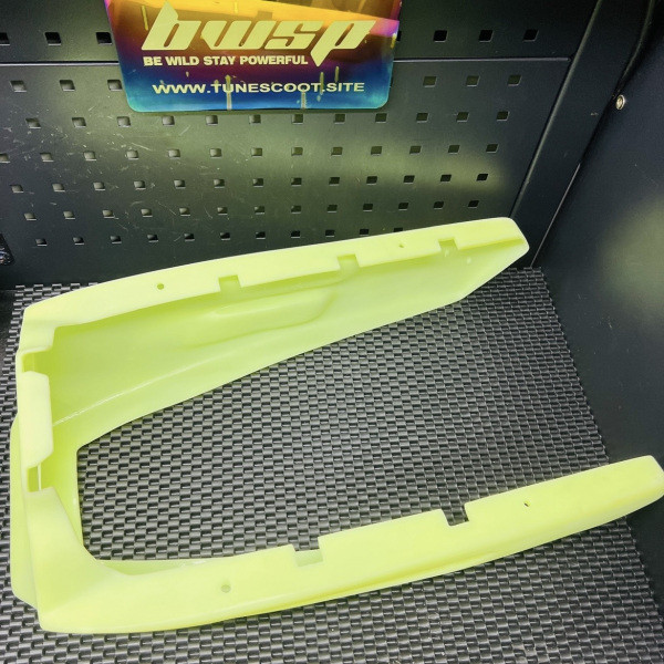 Side covers for Ruckus zuma