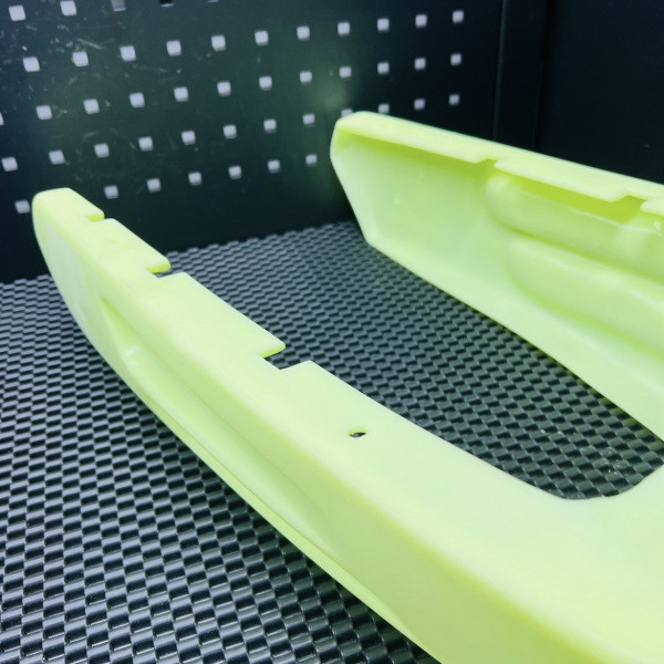 Side covers for Ruckus zuma