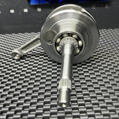 Crankshaft 66mm for GY6 RUCKUS +8.2 long stroke