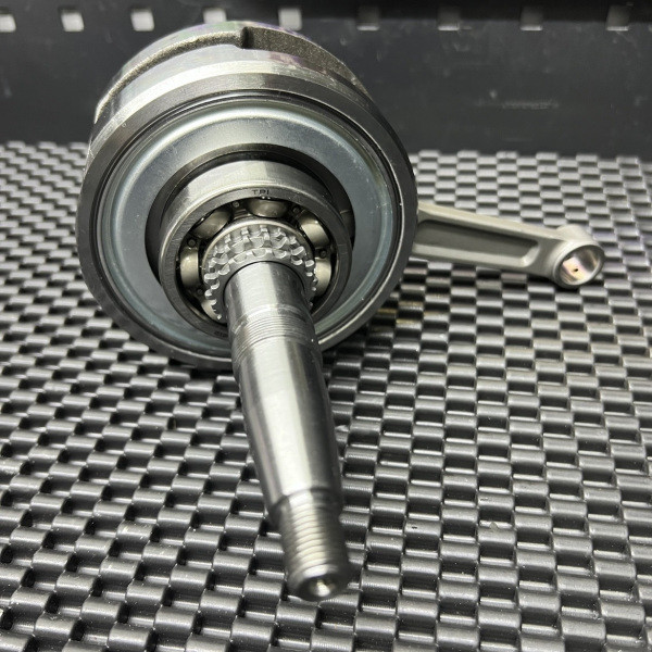 Crankshaft 66mm for GY6 RUCKUS +8.2 long stroke