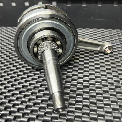 Crankshaft 66mm for GY6 RUCKUS +8.2 long stroke